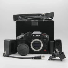 * OPEN BOX GOOD * Panasonic Lumix GH6 Mirrorless Camera (Body Only)
