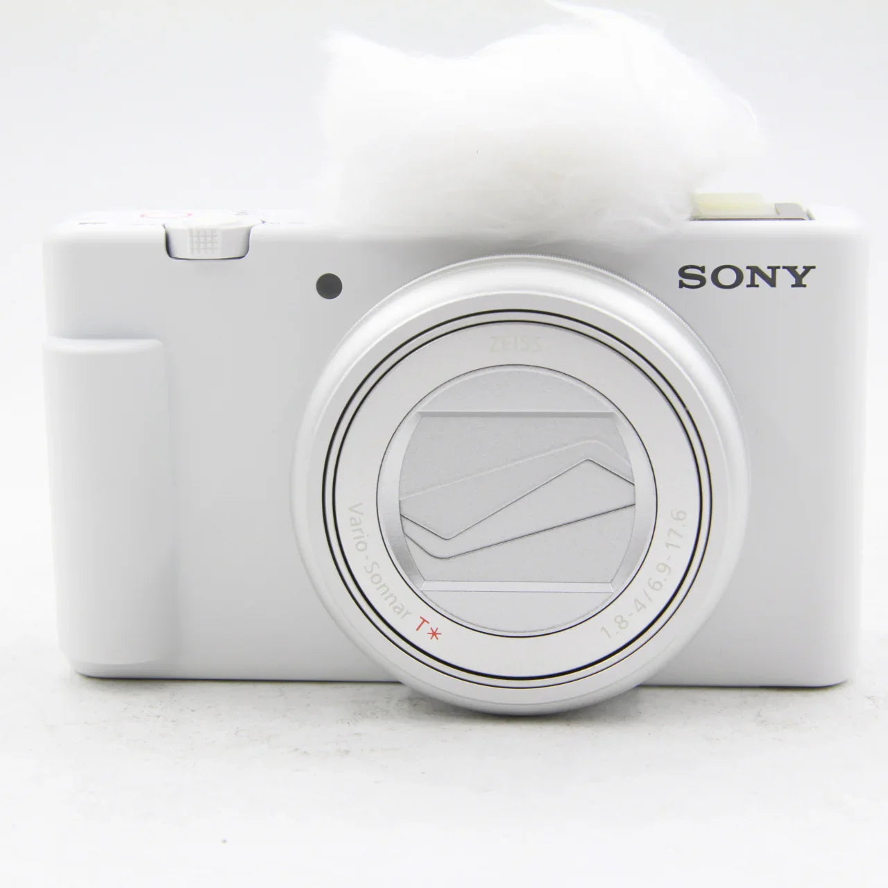 * OPEN BOX GOOD * Sony ZV-1 II Digital Camera (White) at PROCAM | procam.com