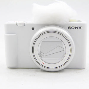 * OPEN BOX GOOD * Sony ZV-1 II Digital Camera (White) at PROCAM | procam.com