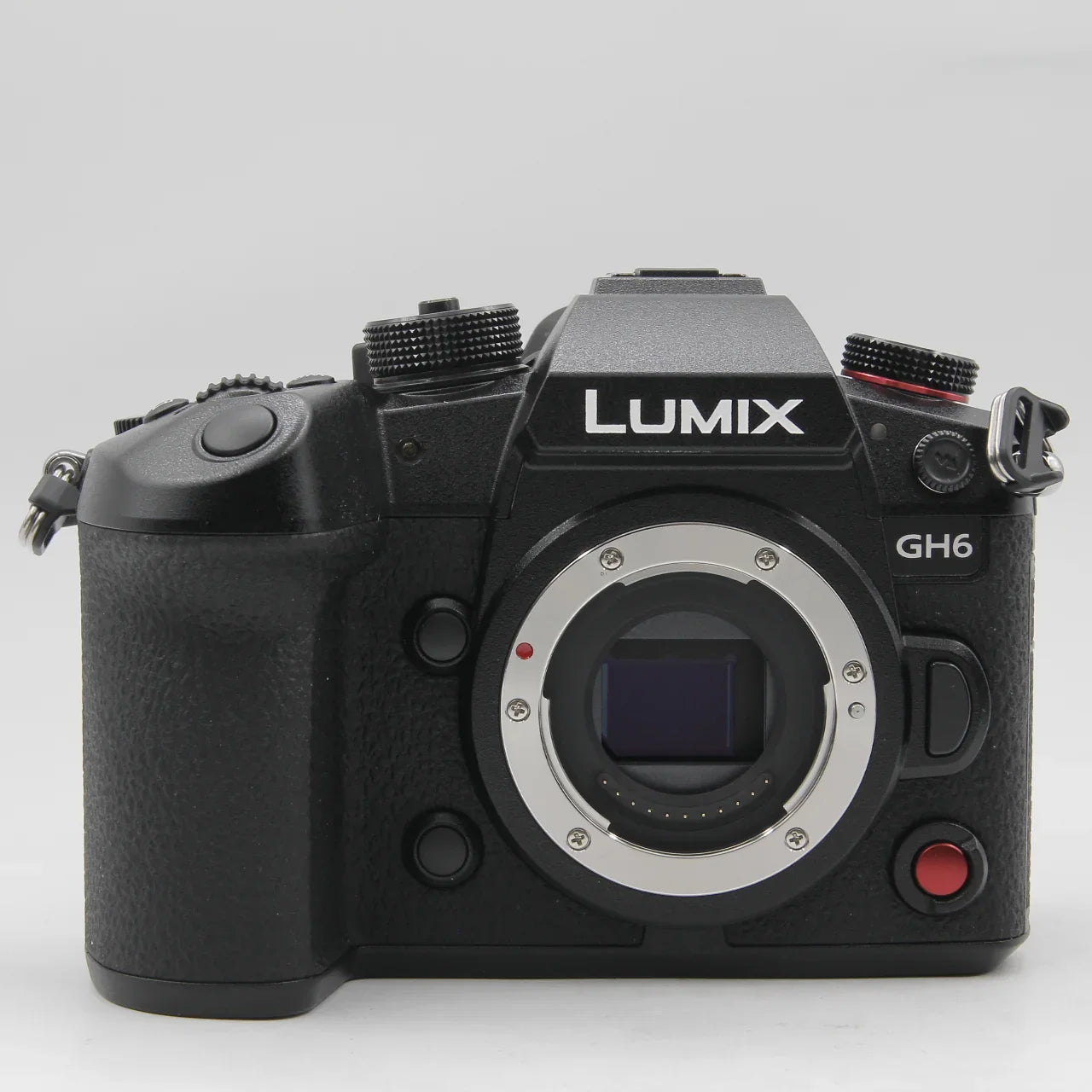 * OPEN BOX GOOD * Panasonic Lumix GH6 Mirrorless Camera (Body Only) at PROCAM | procam.com