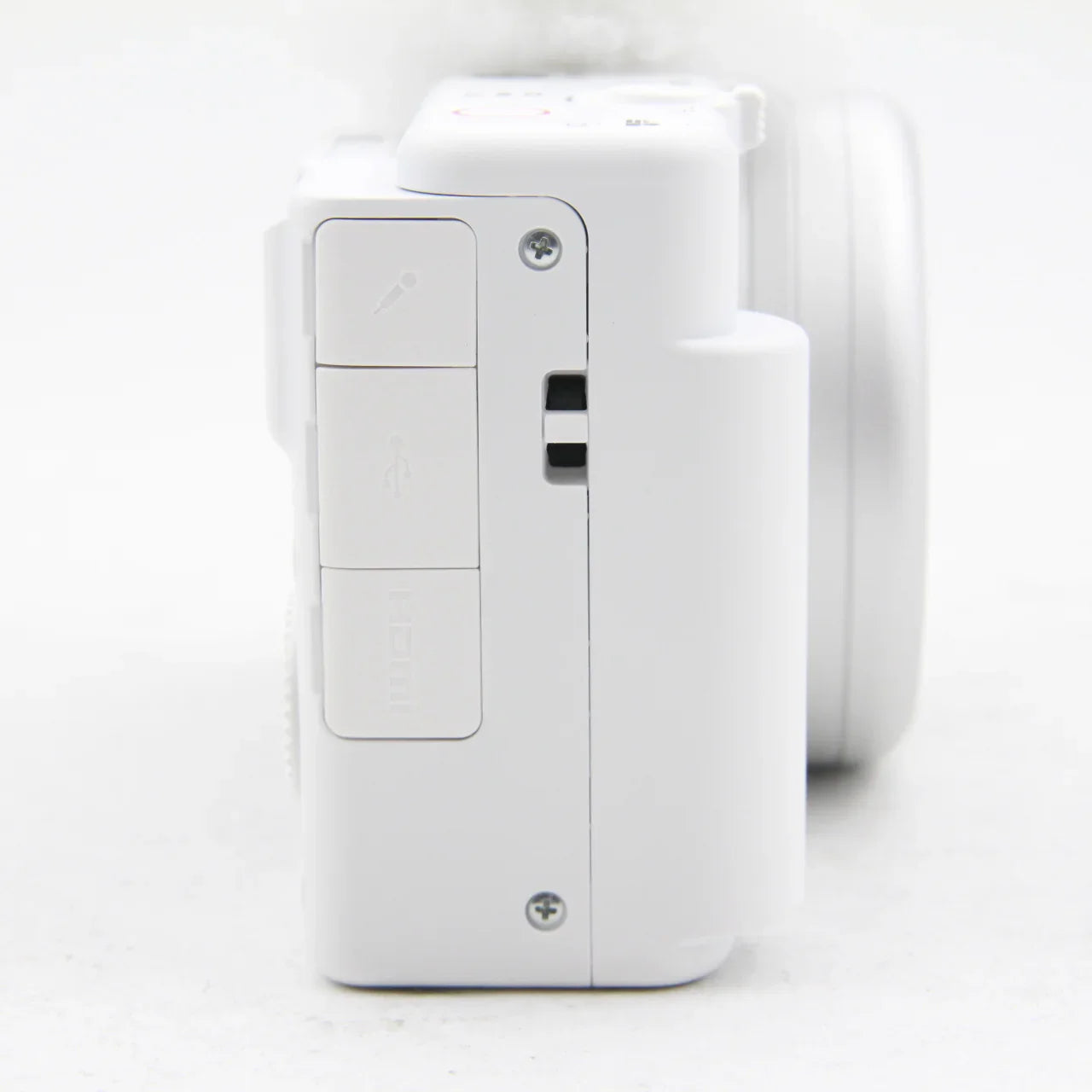 * OPEN BOX GOOD * Sony ZV-1 II Digital Camera (White) at PROCAM | procam.com