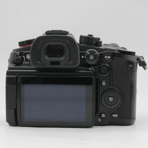* OPEN BOX GOOD * Panasonic Lumix GH6 Mirrorless Camera (Body Only) at PROCAM | procam.com