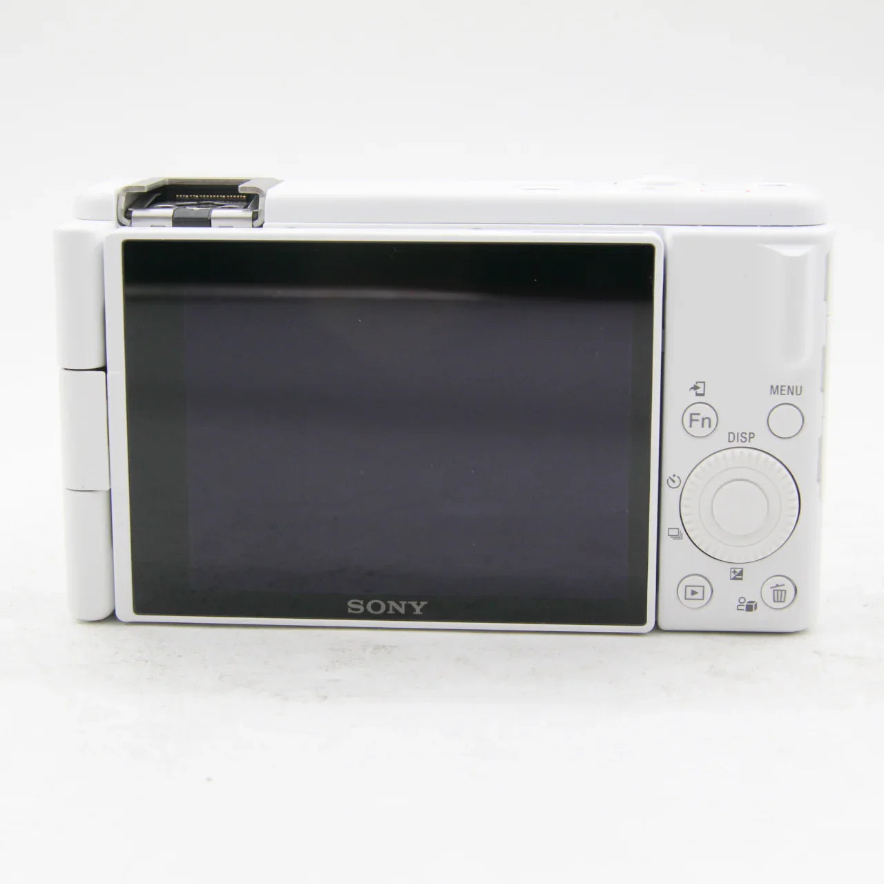 * OPEN BOX GOOD * Sony ZV-1 II Digital Camera (White) at PROCAM | procam.com