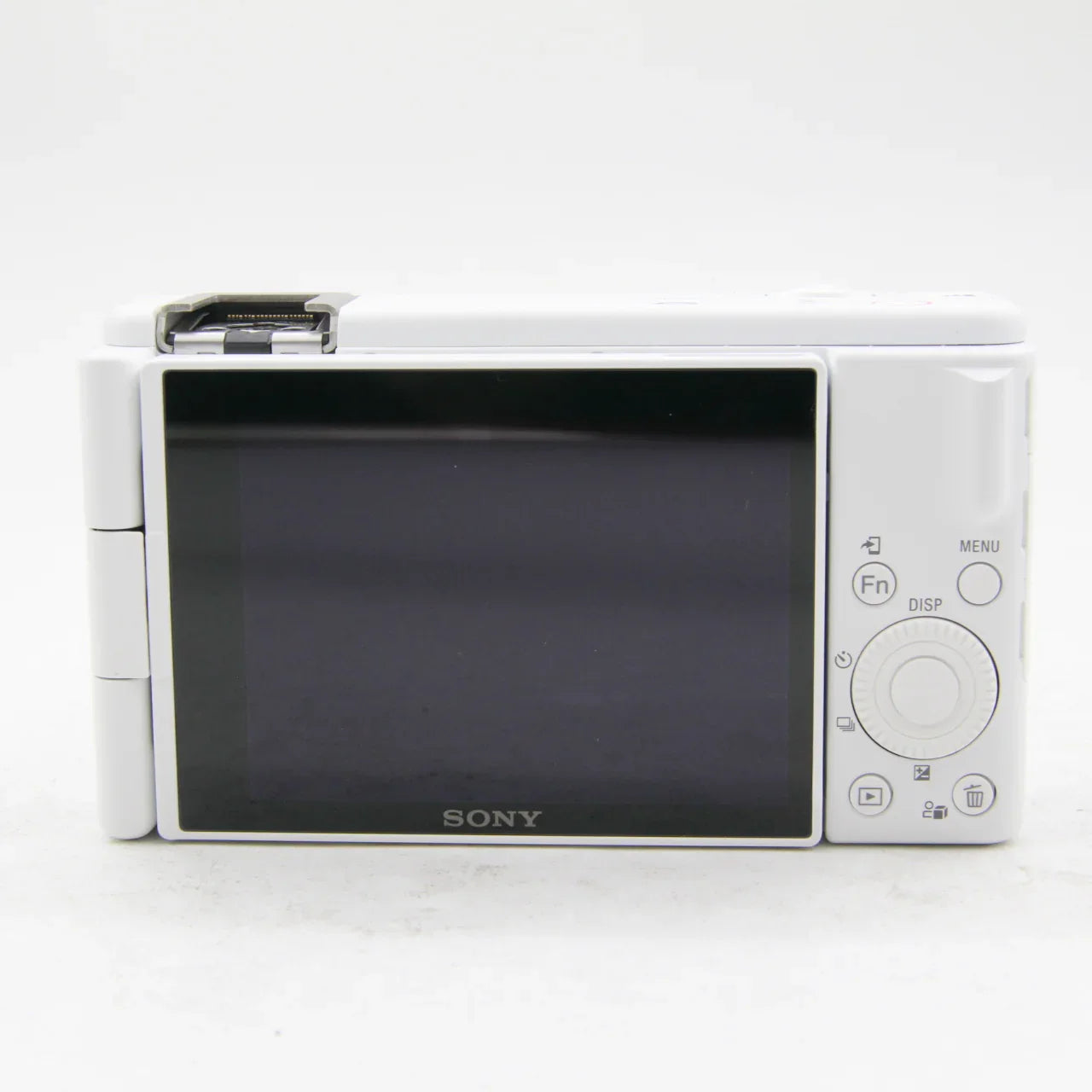 * OPEN BOX GOOD * Sony ZV-1 II Digital Camera (White) at PROCAM | procam.com
