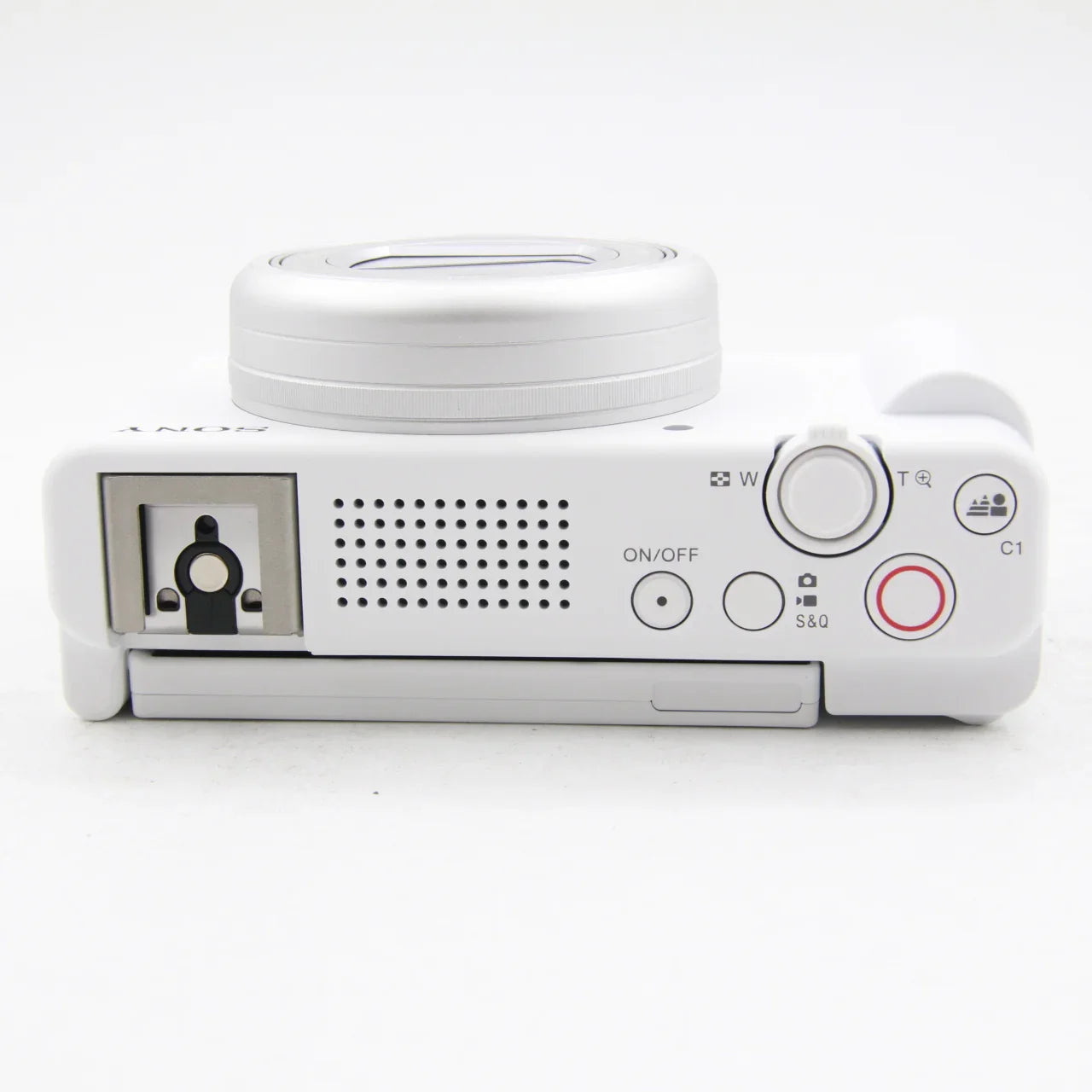 * OPEN BOX GOOD * Sony ZV-1 II Digital Camera (White) at PROCAM | procam.com