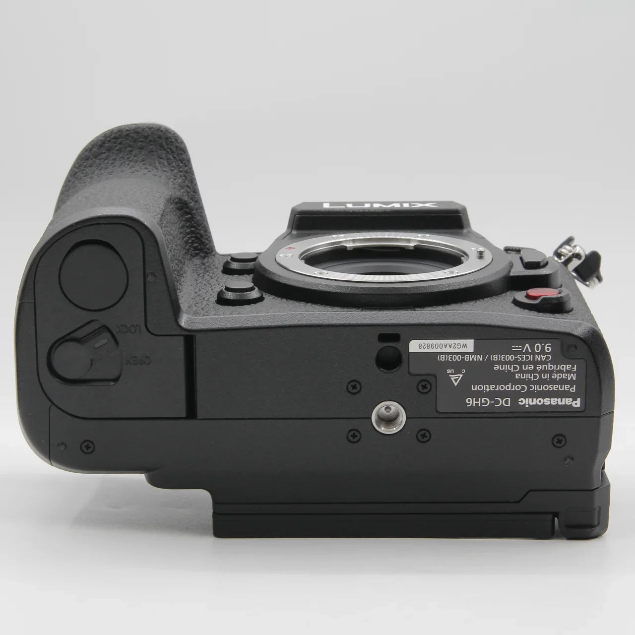 * OPEN BOX GOOD * Panasonic Lumix GH6 Mirrorless Camera (Body Only) at PROCAM | procam.com