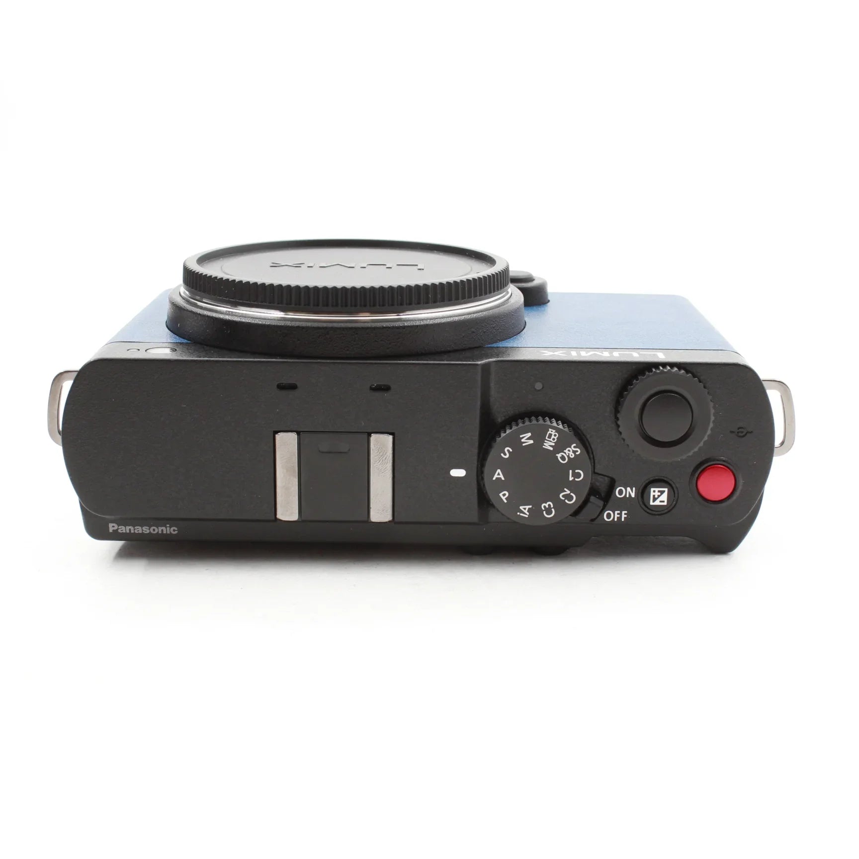 * OPEN BOX EXCELLENT * Panasonic Lumix S9 Mirrorless Camera with S 20-60mm f/3.5-5.6 Lens (Night Blue) at PROCAM | procam.com