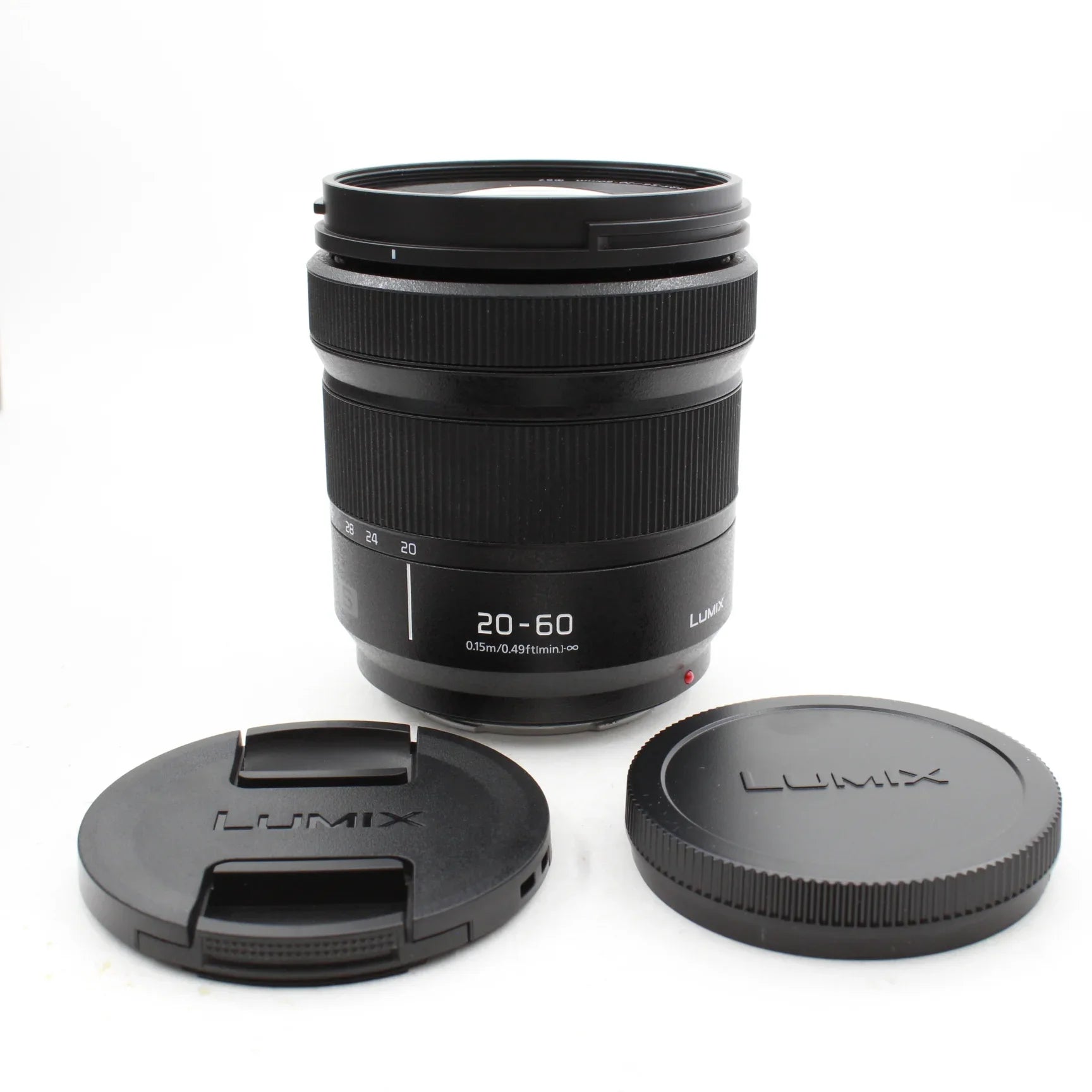 * OPEN BOX EXCELLENT * Panasonic Lumix S9 Mirrorless Camera with S 20-60mm f/3.5-5.6 Lens (Night Blue) at PROCAM | procam.com