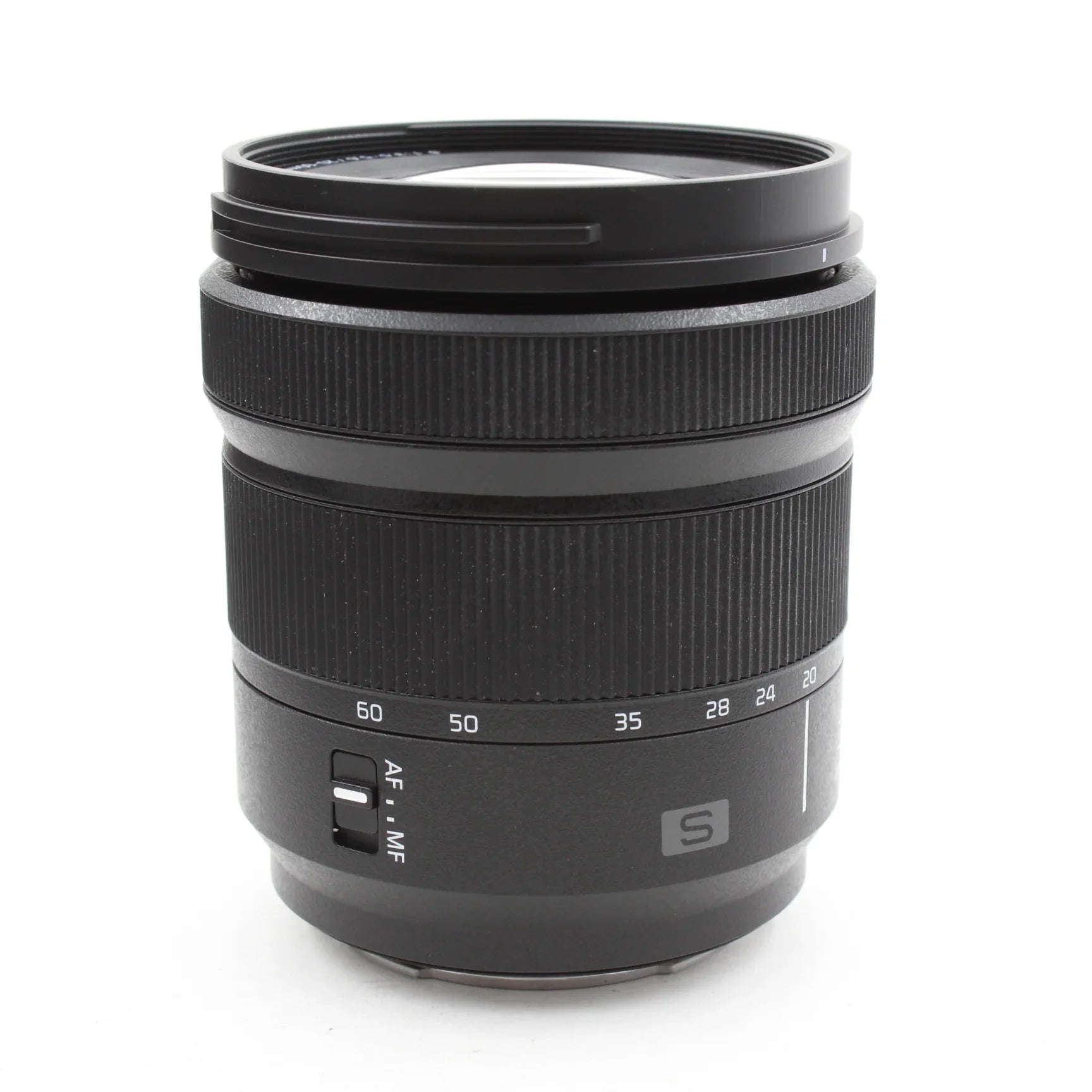 * OPEN BOX EXCELLENT * Panasonic Lumix S9 Mirrorless Camera with S 20-60mm f/3.5-5.6 Lens (Night Blue) at PROCAM | procam.com