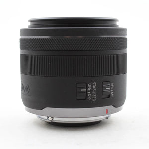 * OPEN BOX EXCELLENT * Canon RF 35mm f/1.8 IS Macro STM Lens at PROCAM | procam.com