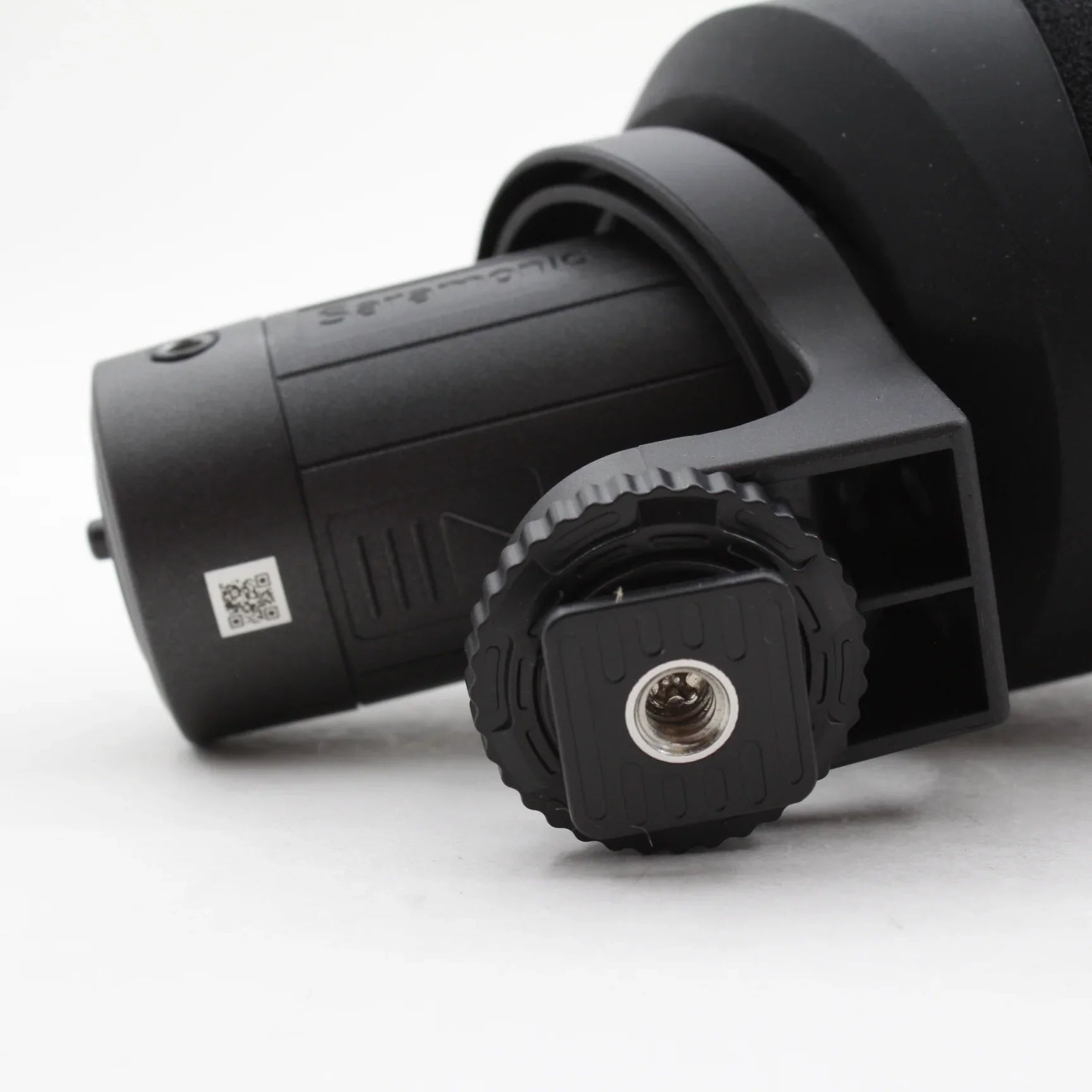 * OPEN BOX EXCELLENT * Saramonic CamMic+ Battery-Powered Camera-Mount Shotgun Microphone for DSLR Cameras and Smartphones at PROCAM | procam.com