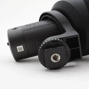 * OPEN BOX EXCELLENT * Saramonic CamMic+ Battery-Powered Camera-Mount Shotgun Microphone for DSLR Cameras and Smartphones at PROCAM | procam.com