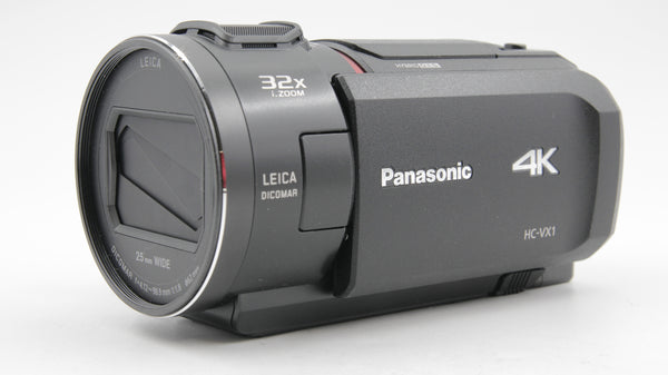*** OPENBOX GOOD *** Panasonic HC-VX1 Video Camera