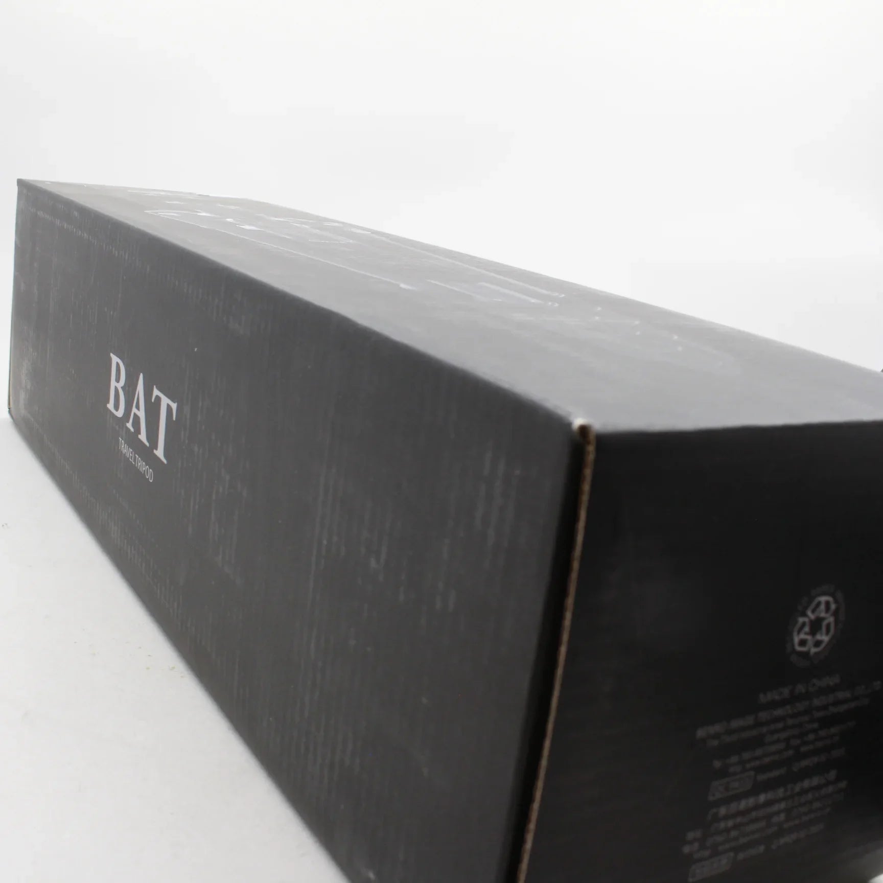 * OPEN BOX EXCELLENT * Benro Bat One Series Aluminum Travel Tripod with VX20 Ball Head (65.2") at PROCAM | procam.com