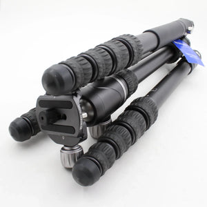 * OPEN BOX EXCELLENT * Benro Bat One Series Aluminum Travel Tripod with VX20 Ball Head (65.2") at PROCAM | procam.com