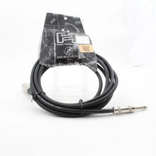 * OPEN BOX EXCELLENT * Hosa 1/4'' Phone Male to 3-Pin XLR Female Unbalanced Hi-Z Microphone Cable - 10'