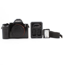 * USED * Sony a7R Mirrorless Camera Body Only SHUTTER 10012