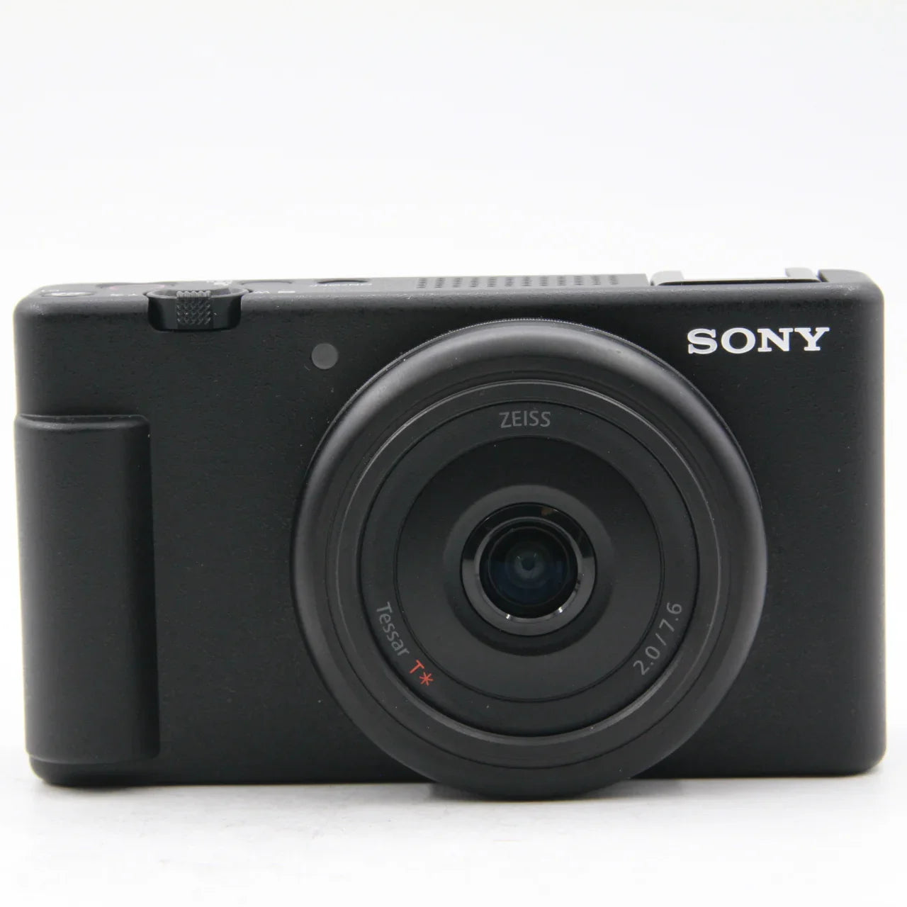 * OPEN BOX GOOD * Sony ZV-1F Vlogging Camera (Black) at PROCAM | procam.com