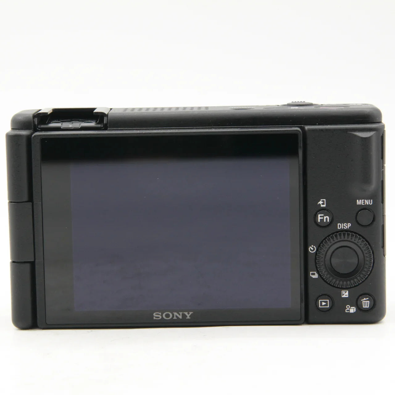 * OPEN BOX GOOD * Sony ZV-1F Vlogging Camera (Black) at PROCAM | procam.com