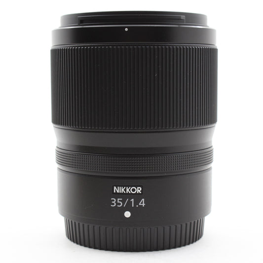 * OPEN BOX EXCELLENT * Nikon NIKKOR Z 35mm f/1.4 Lens