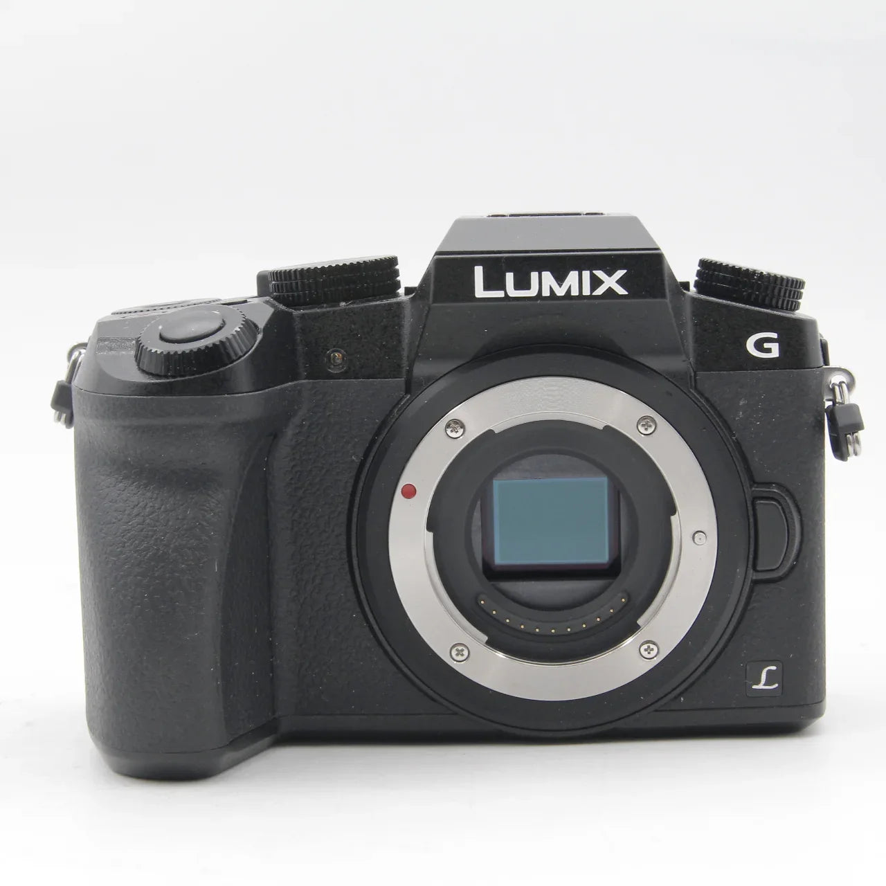 * OPEN BOX FAIR * Panasonic Lumix DMC-G7 Mirrorless Micro Four Thirds Digital Camera with 14-42mm Lens (Black) at PROCAM | procam.com