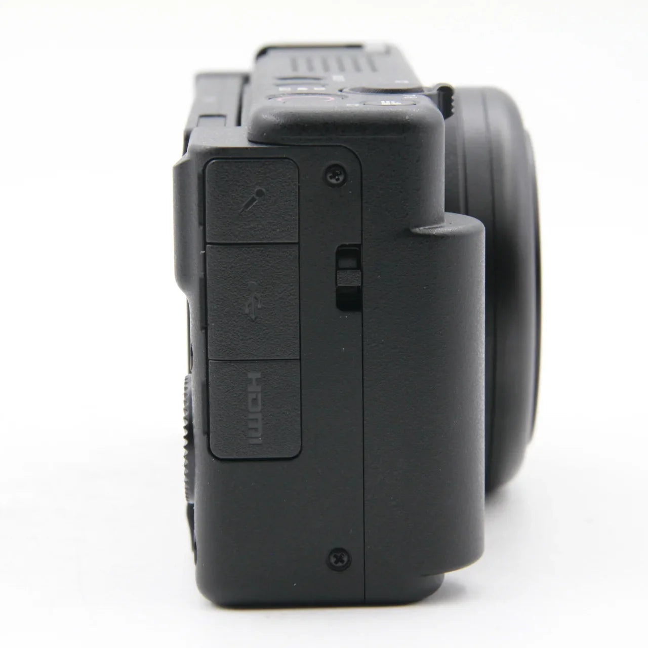 * OPEN BOX GOOD * Sony ZV-1F Vlogging Camera (Black) at PROCAM | procam.com