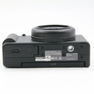 * OPEN BOX GOOD * Sony ZV-1F Vlogging Camera (Black) at PROCAM | procam.com