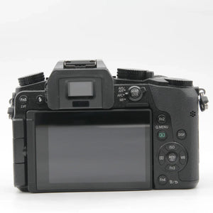 * OPEN BOX FAIR * Panasonic Lumix DMC-G7 Mirrorless Micro Four Thirds Digital Camera with 14-42mm Lens (Black) at PROCAM | procam.com