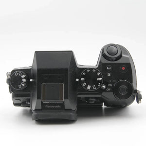 * OPEN BOX FAIR * Panasonic Lumix DMC-G7 Mirrorless Micro Four Thirds Digital Camera with 14-42mm Lens (Black) at PROCAM | procam.com