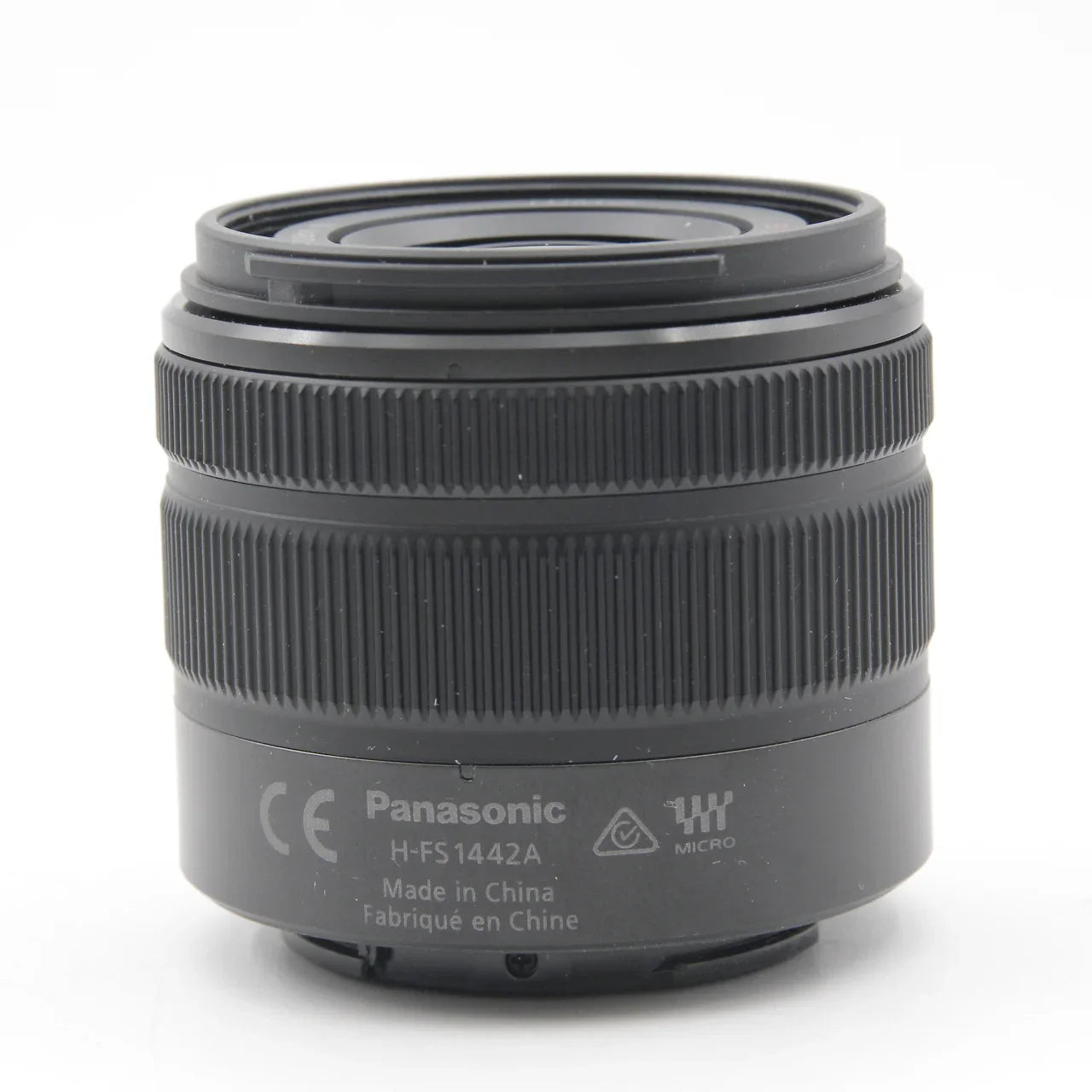 * OPEN BOX FAIR * Panasonic Lumix DMC-G7 Mirrorless Micro Four Thirds Digital Camera with 14-42mm Lens (Black) at PROCAM | procam.com