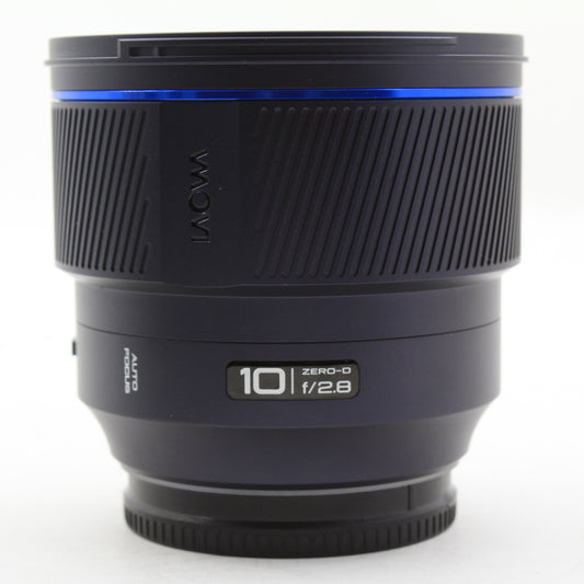 * OPEN BOX EXCELLENT * Laowa 10mm f/2.8 Zero-D FF Auto Focus Lens for Sony FE