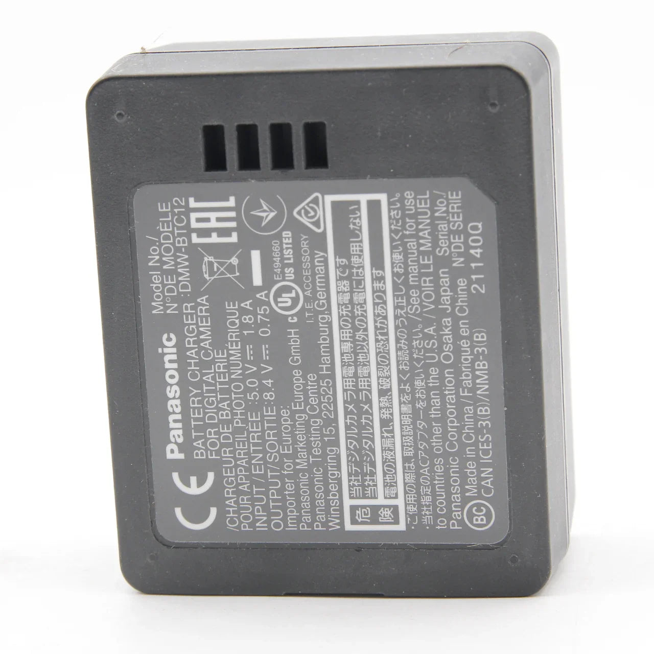 * OPEN BOX FAIR * Panasonic Lumix DMC-G7 Mirrorless Micro Four Thirds Digital Camera with 14-42mm Lens (Black) at PROCAM | procam.com