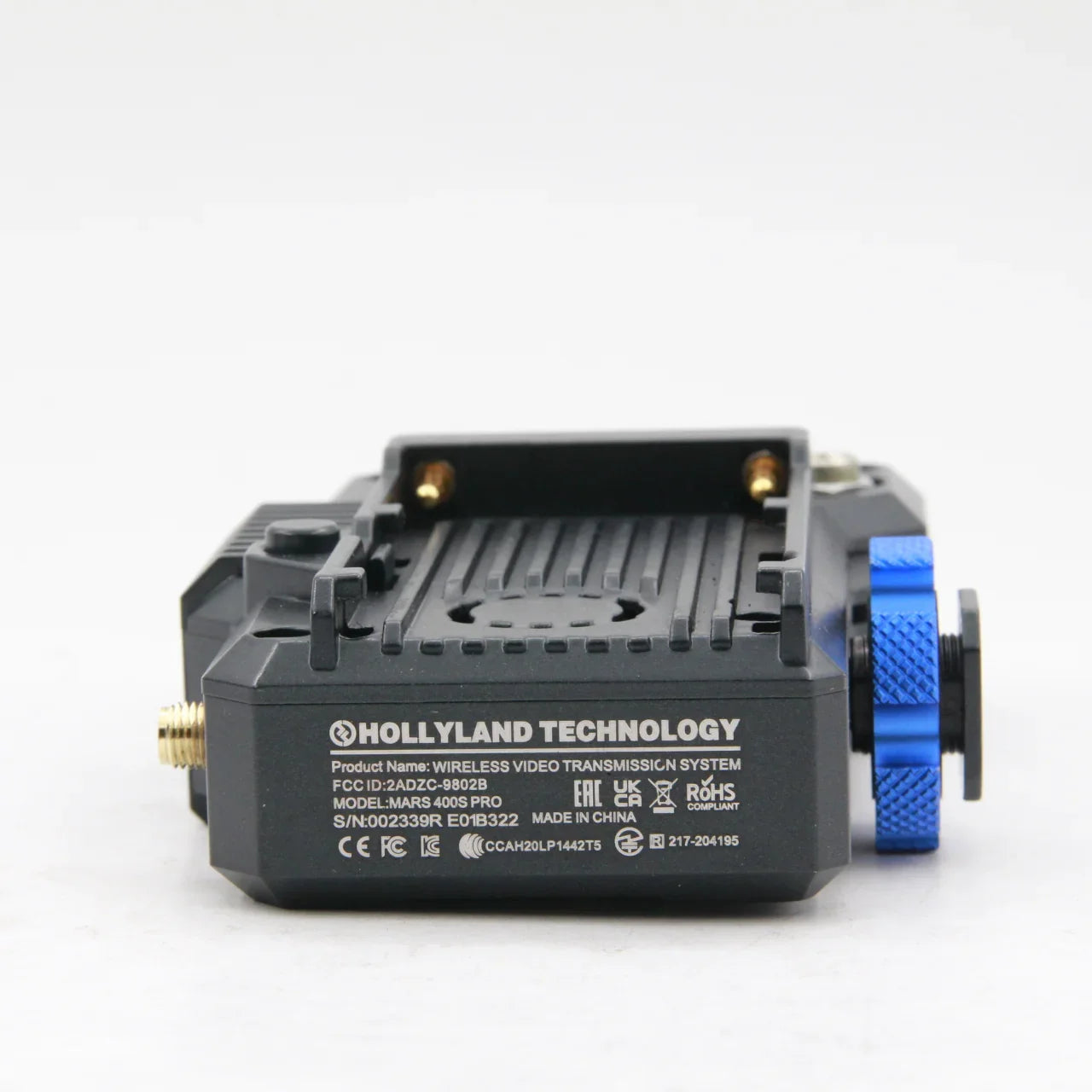 * OPEN BOX GOOD * Hollyland Mars 400S PRO SDI/HDMI Wireless Video Transmission System at PROCAM | procam.com