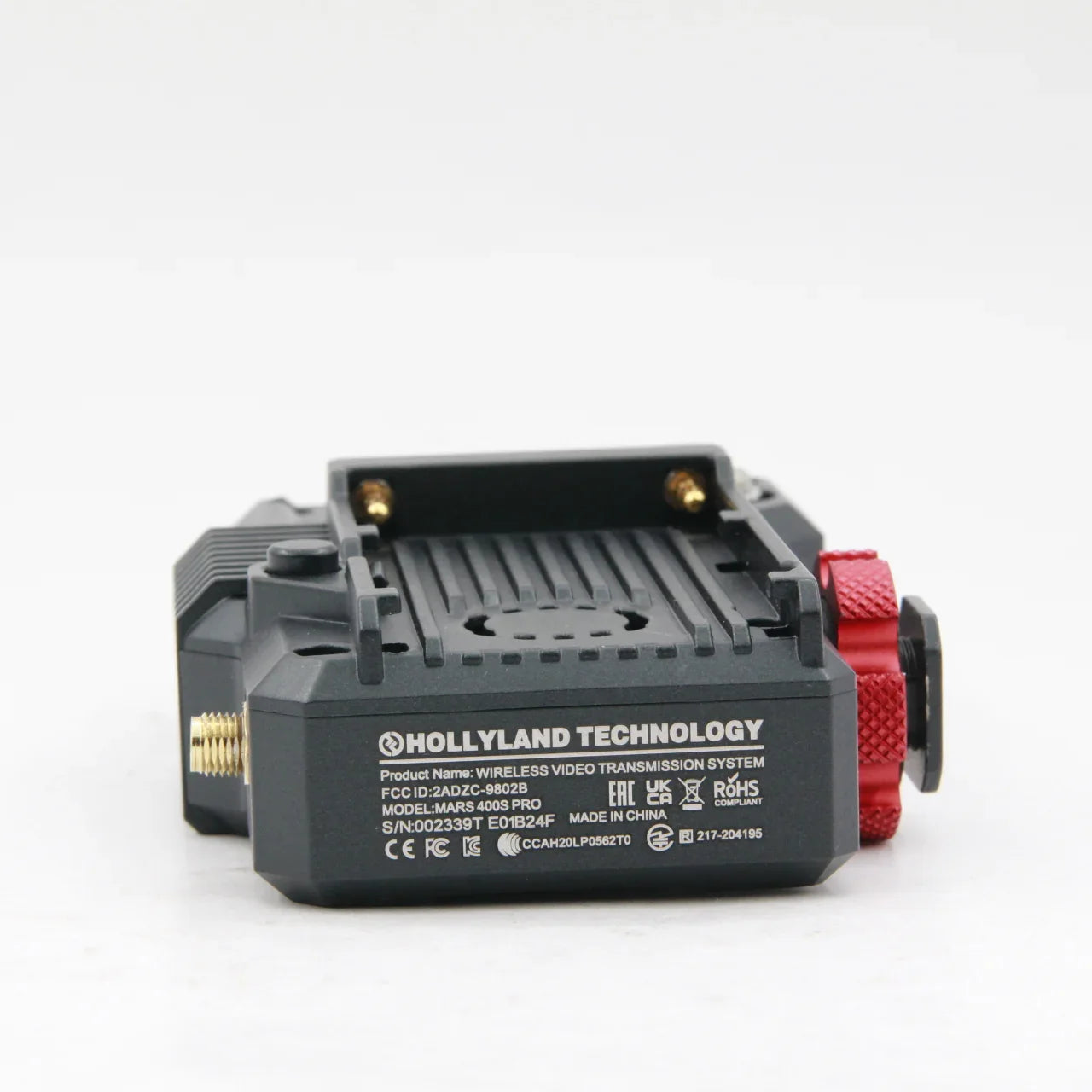 * OPEN BOX GOOD * Hollyland Mars 400S PRO SDI/HDMI Wireless Video Transmission System at PROCAM | procam.com