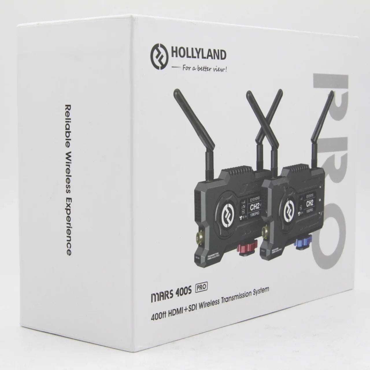 OPEN BOX GOOD * Hollyland Mars 400S PRO SDI/HDMI Wireless Video