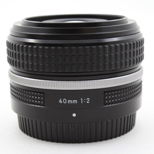 * OPEN BOX EXCELLENT * Nikon NIKKOR Z 40mm f/2 (SE) Lens
