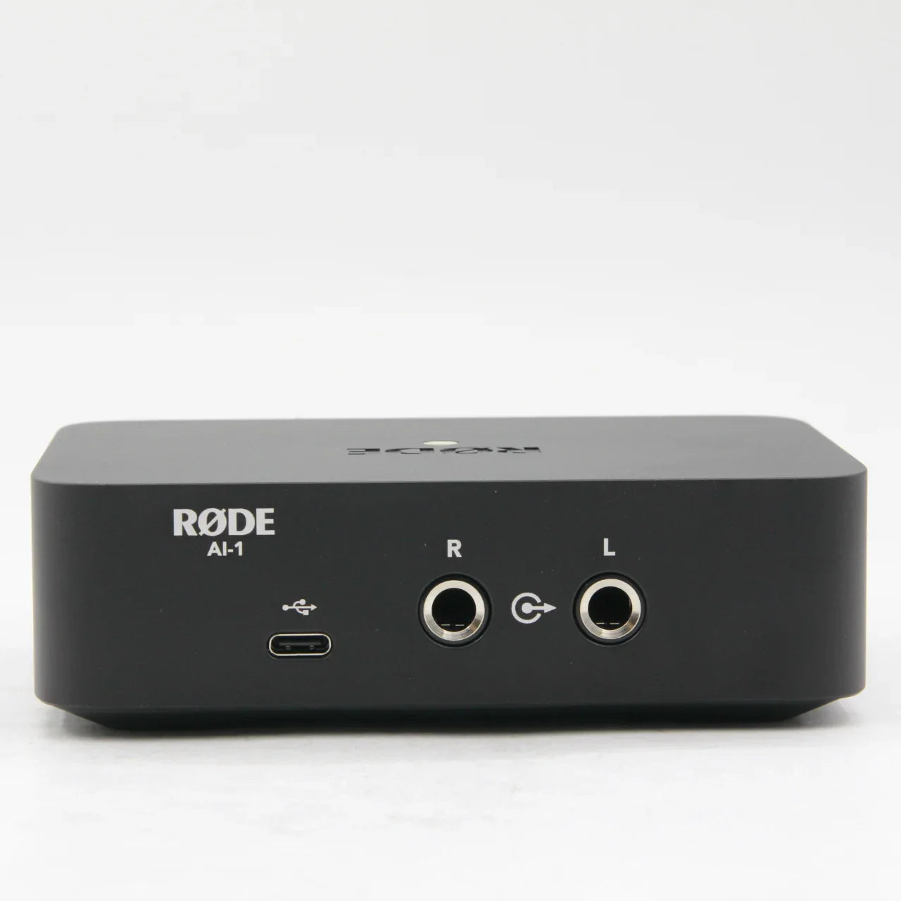 * OPEN BOX EXCELLENT * Rode AI-1 Studio-Quality USB Audio Interface at PROCAM | procam.com