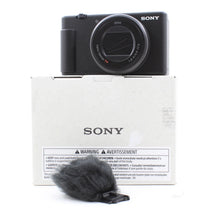 * OPEN BOX EXCELLENT * Sony ZV-1 II Digital Camera (Black)