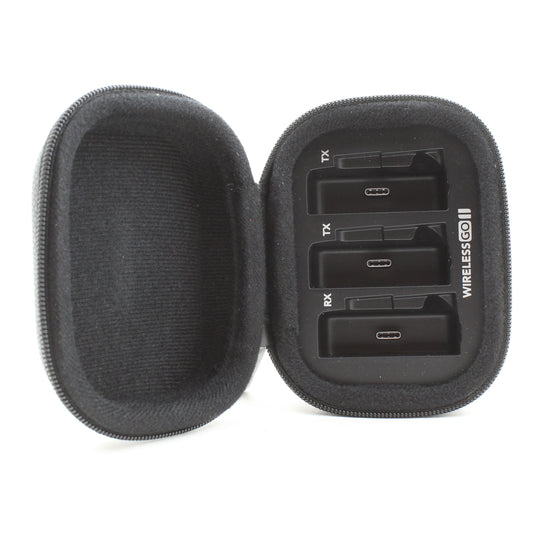 * OPEN BOX EXCELLENT * RODE Charging Case for Wireless GO II