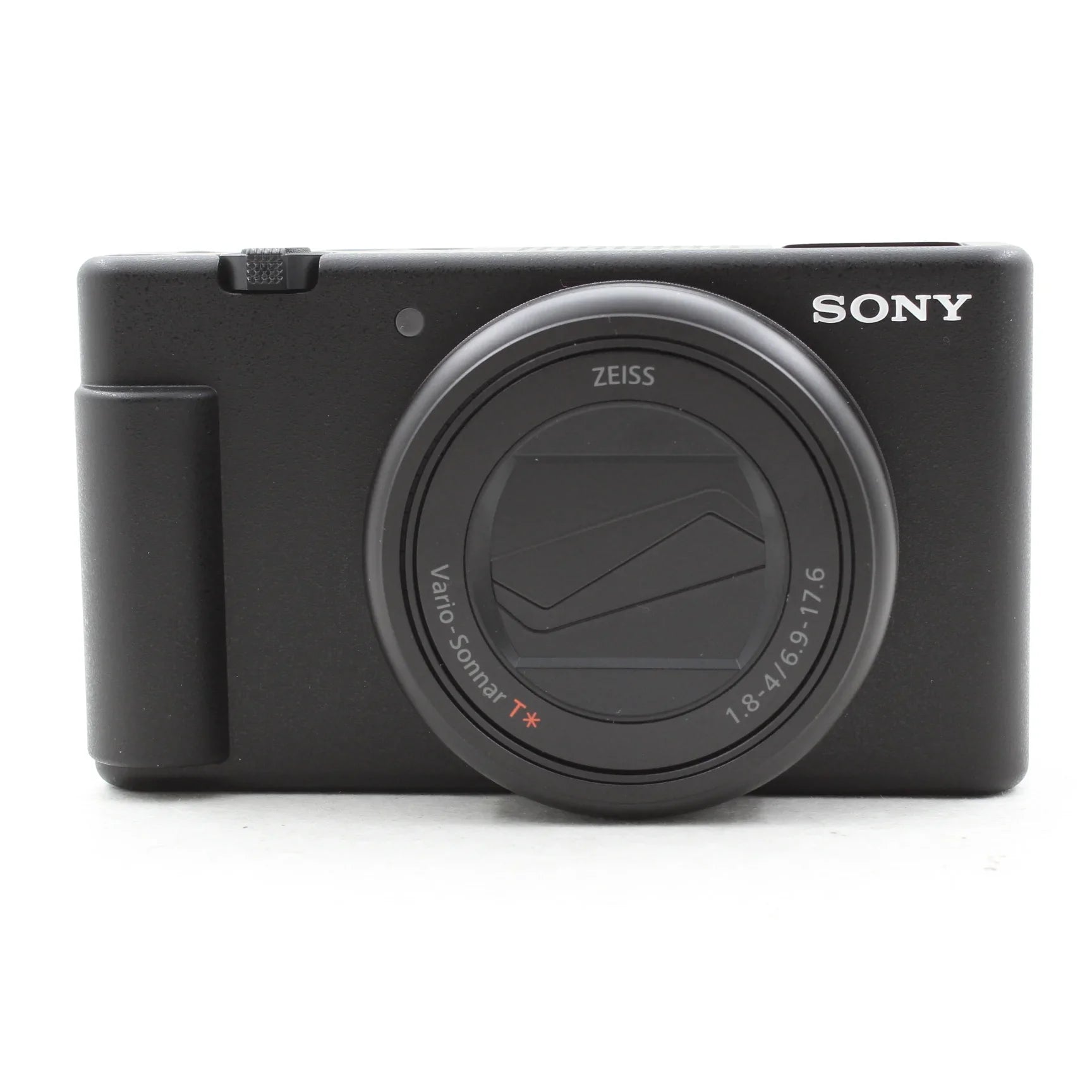 * OPEN BOX EXCELLENT * Sony ZV-1 II Digital Camera (Black) at PROCAM | procam.com