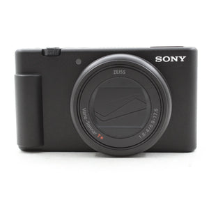* OPEN BOX EXCELLENT * Sony ZV-1 II Digital Camera (Black) at PROCAM | procam.com