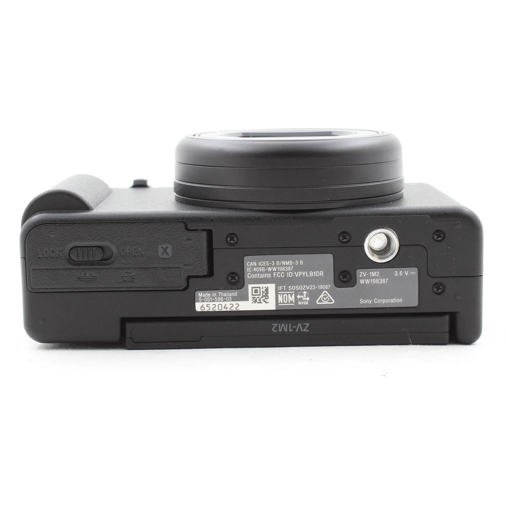 * OPEN BOX EXCELLENT * Sony ZV-1 II Digital Camera (Black) at PROCAM | procam.com