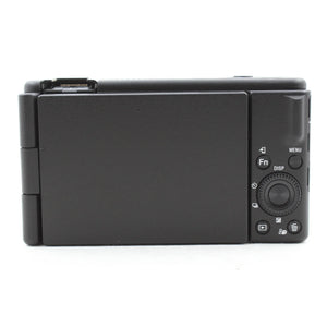 * OPEN BOX EXCELLENT * Sony ZV-1 II Digital Camera (Black) at PROCAM | procam.com