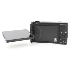 * OPEN BOX EXCELLENT * Sony ZV-1 II Digital Camera (Black) at PROCAM | procam.com