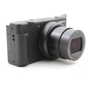 * OPEN BOX EXCELLENT * Sony ZV-1 II Digital Camera (Black) at PROCAM | procam.com