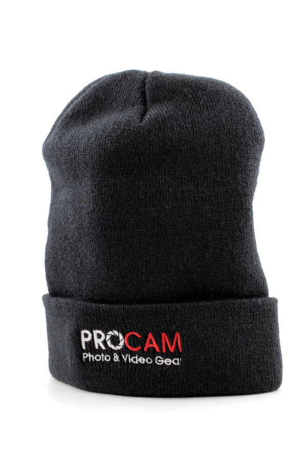 PROCAM Logo Beanie (Black)