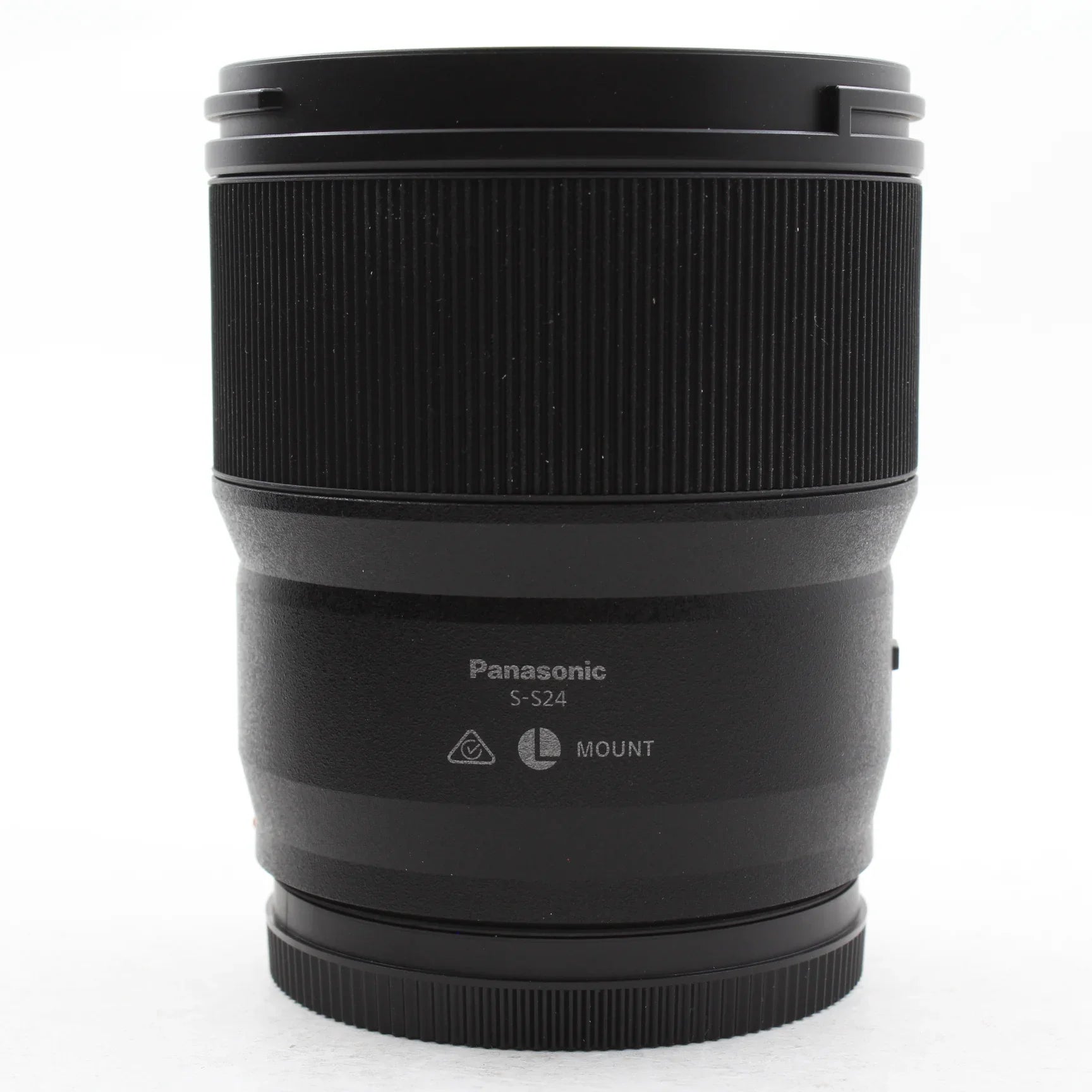 * OPEN BOX EXCELLENT * Panasonic Lumix S 24mm f/1.8 Lens (Leica L-Mount) at PROCAM | procam.com