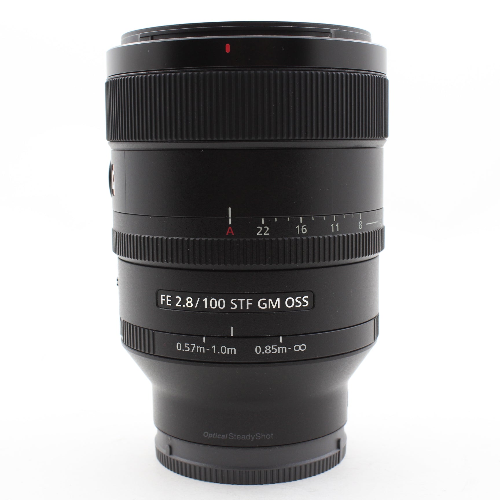 * OPEN BOX EXCELLENT * Sony FE 100mm f/2.8 STF GM OSS Lens