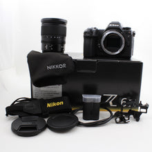 * OPEN BOX GOOD * Nikon Z6 III Mirrorless Camera with 24-70mm f/4 S Lens