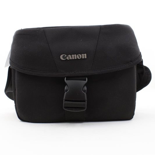 * OPEN BOX GOOD * Canon EOS Rebel T7 DSLR Camera with 18-55mm and 75-300mm Lenses